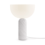 Tischleuchte - Kizu Marble White S von New Works