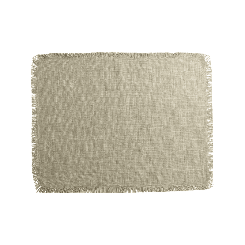 Tischset - Ever Linen sand von Tine K home