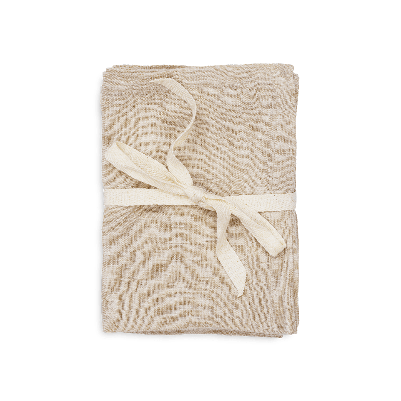 Tischset - Linen natural 2er Set von Ferm Living