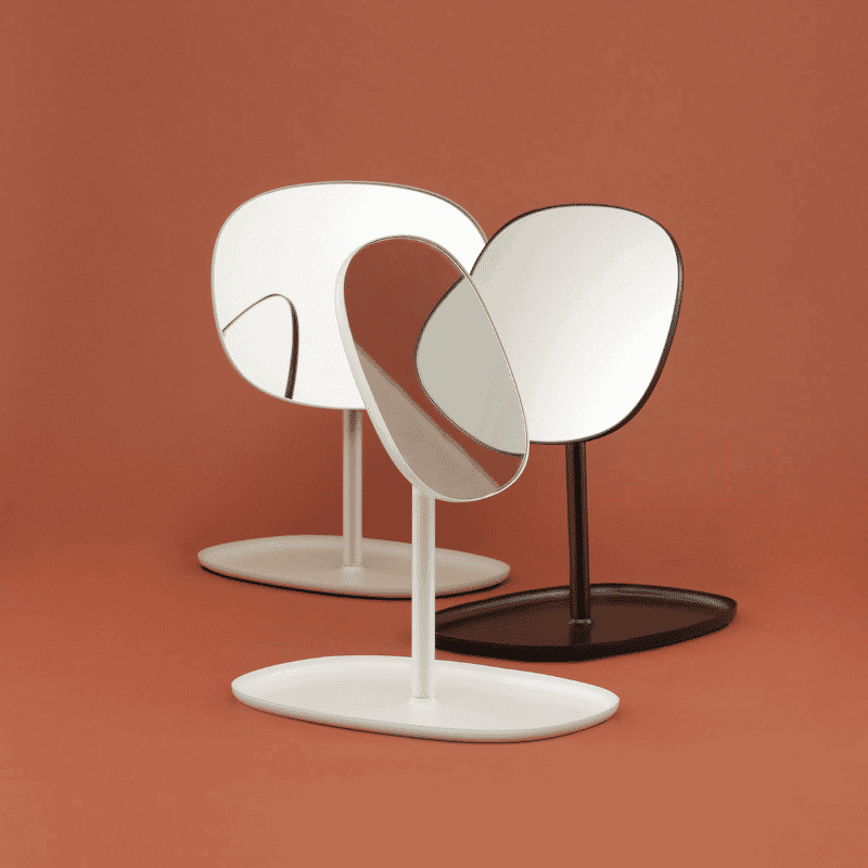 Tischspiegel - Flip von Normann Copenhagen