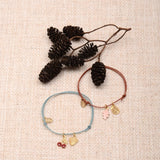 Titlee – Armband Beetle x Lucille Michieli

