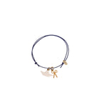 Titlee – Armband Boat elfenbein/karamell

