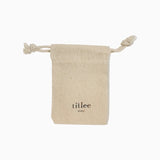 Titlee - Armband Fish Gold/Orange