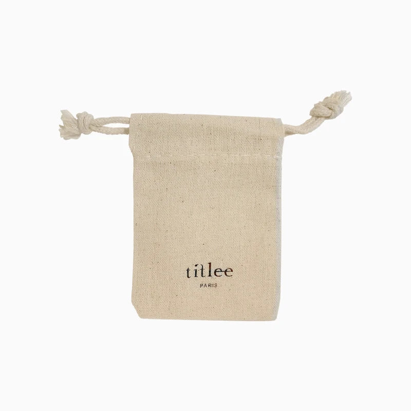 Titlee - Armband Fish Gold/Orange