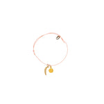 Titlee - Armband Fruity Gold/Gelb