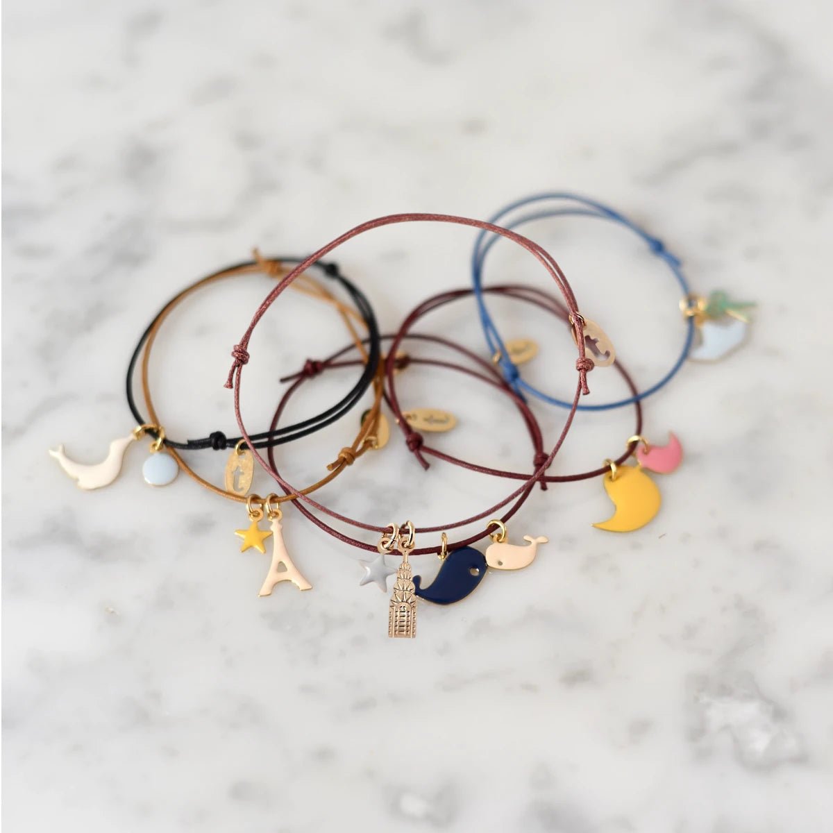 Titlee – Armband New York City Light

