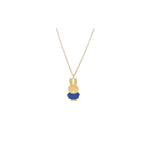 Titlee - Halskette Miffy Glod/Blau