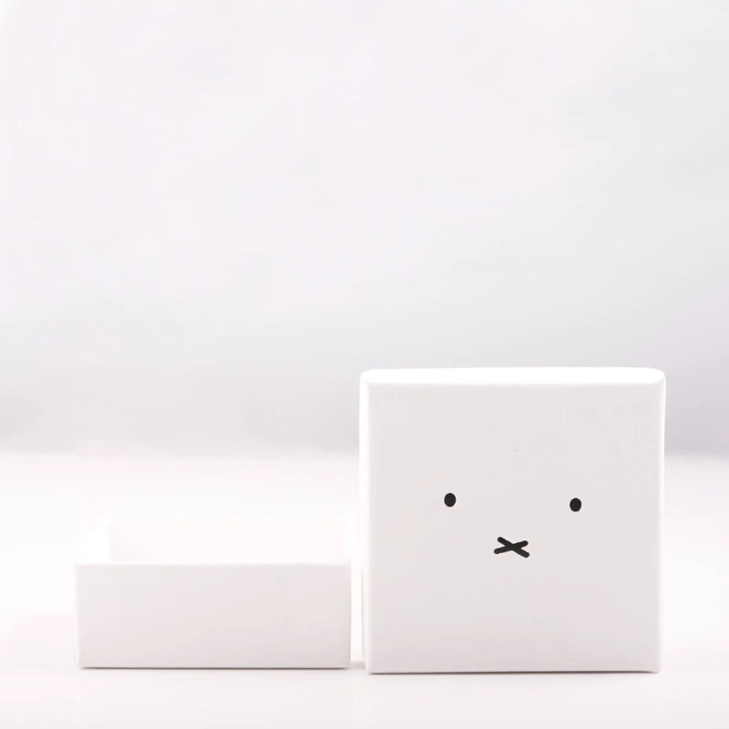 Titlee - Halskette Miffy Glod/Blau