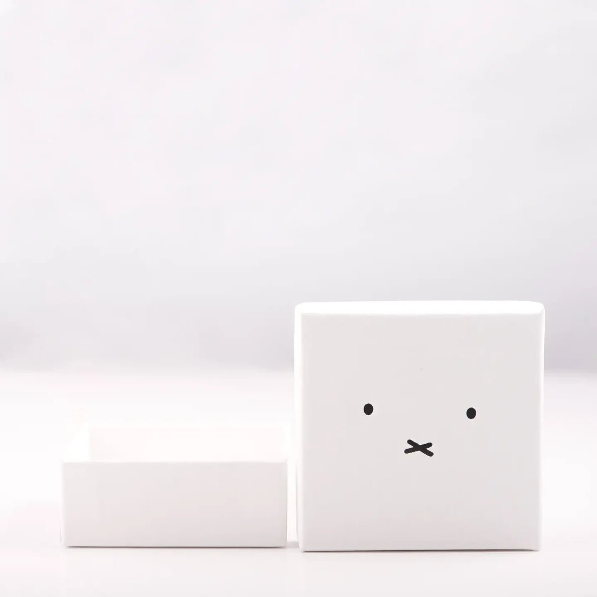 Titlee - Halskette Miffy Glod/Weiss

