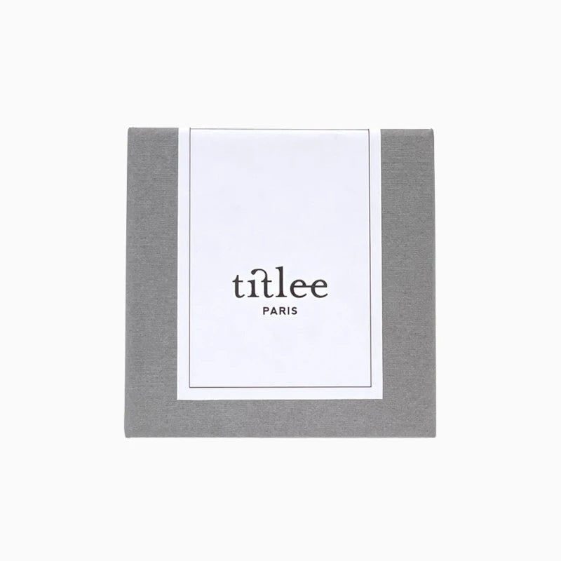 Titlee - Kinderring Maple Gold/Purple