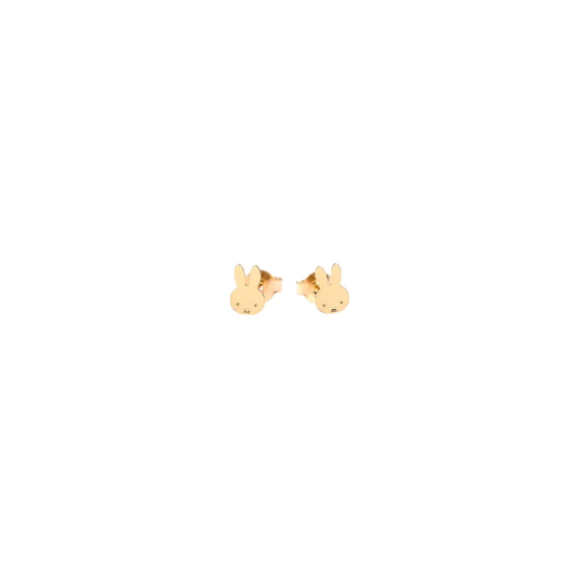 Titlee – Ohrringe Miffy x Titlee gold

