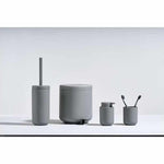 Toilettenbürste - UME grau von Zone