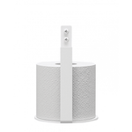 Toilettenpapierhalter - EXTRA weiss von Nichba