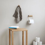 Toilettenpapierhalter - Oak brass von Moebe