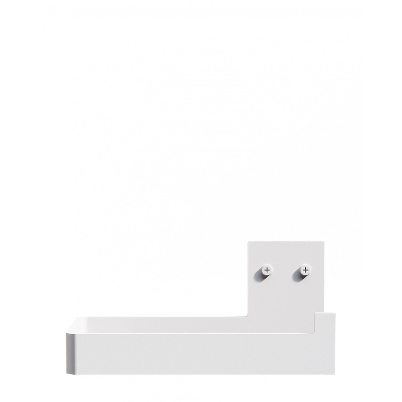 Toilettenpapierhalter weiss von Nichba