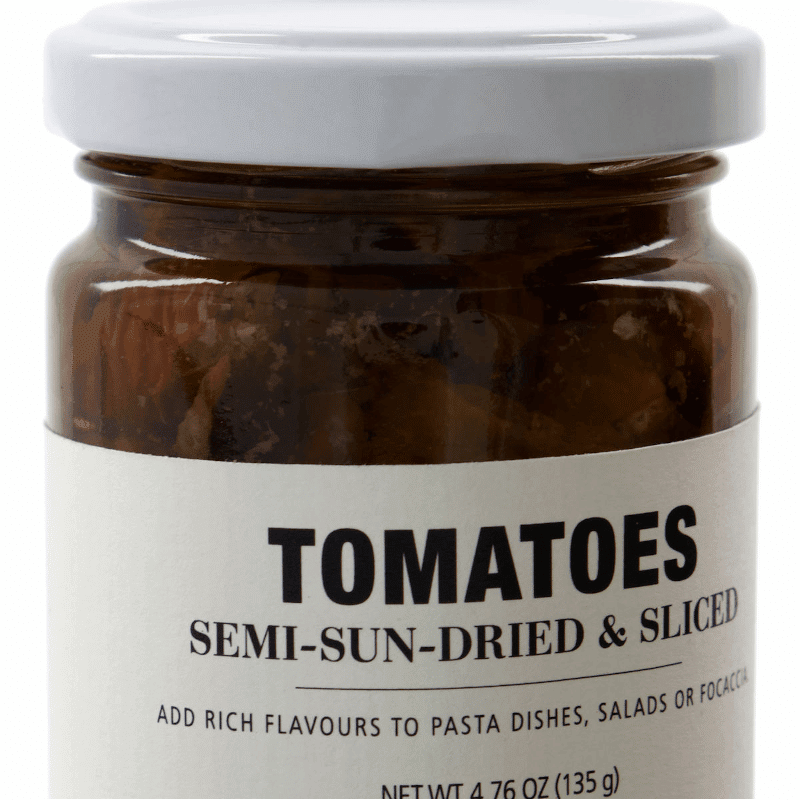 Tomaten in Öl eingelegt von Nicolas Vahé