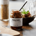 Tomaten in Öl eingelegt von Nicolas Vahé