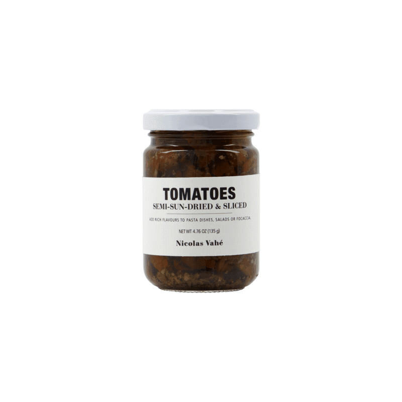 Tomaten in Öl eingelegt von Nicolas Vahé