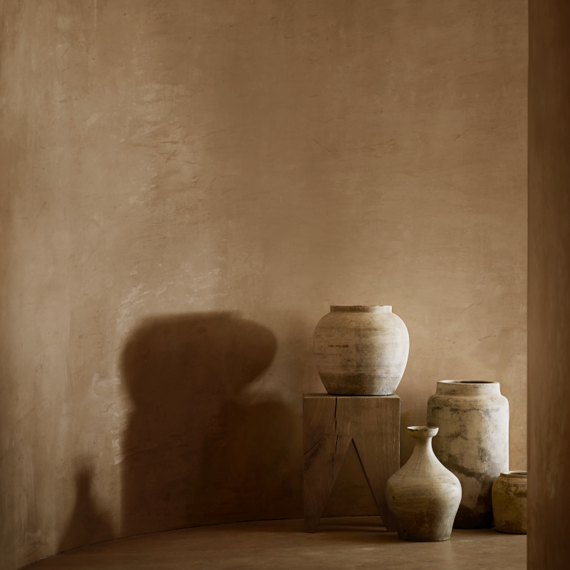 Topf - Antik Bottle von Tine K Home