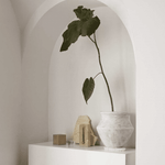 Topf - Lay greek washed white S von Tine k Home