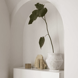 Topf - Lay greek washed white S von Tine k Home