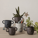 Topf - Mus sand L von Ferm Living