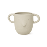 Topf - Mus sand L von Ferm Living