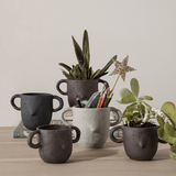Topf - Mus sand L von Ferm Living