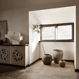 Topf - Old Pot Clay L dark von Tine k Home