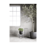 Audo Copenhagen - Wire Pot white