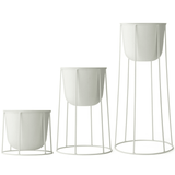 Topf - Wire weiss von menu