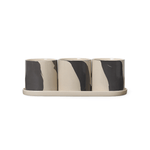 Töpfe - Herb Inlay sand/black von Ferm Living