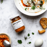 Topping - Spicy  Garlic Chilli von Nicolas Vahé