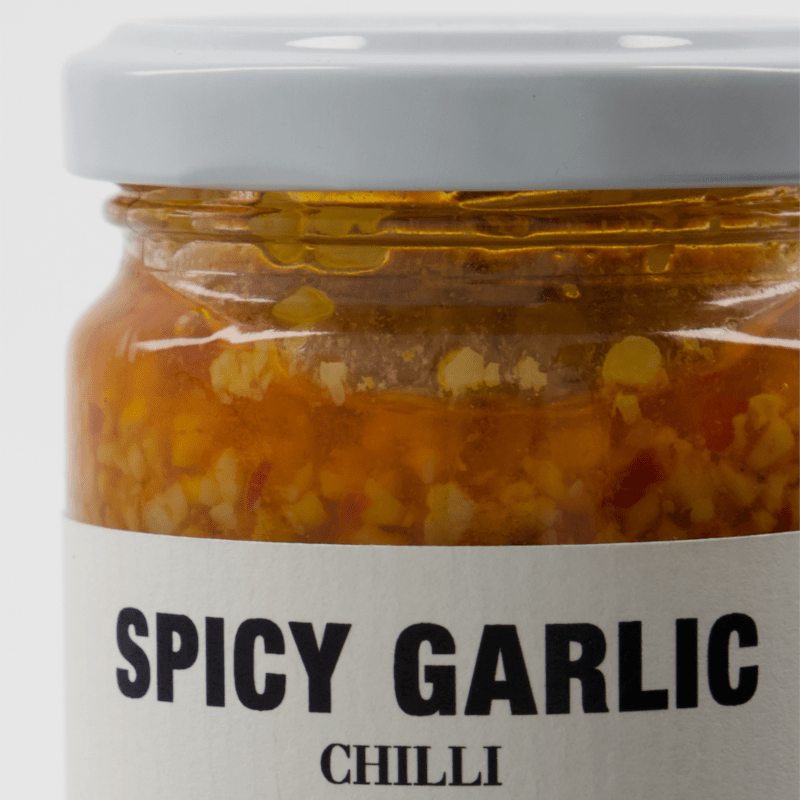 Topping - Spicy  Garlic Chilli von Nicolas Vahé