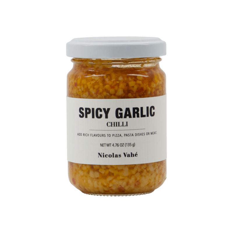 Topping - Spicy  Garlic Chilli von Nicolas Vahé