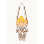 Trage - GOMMU Tape Carrier Cream von WE ARE GOMMU
