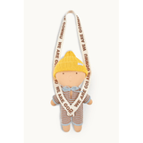 Trage - GOMMU Tape Carrier Cream von WE ARE GOMMU