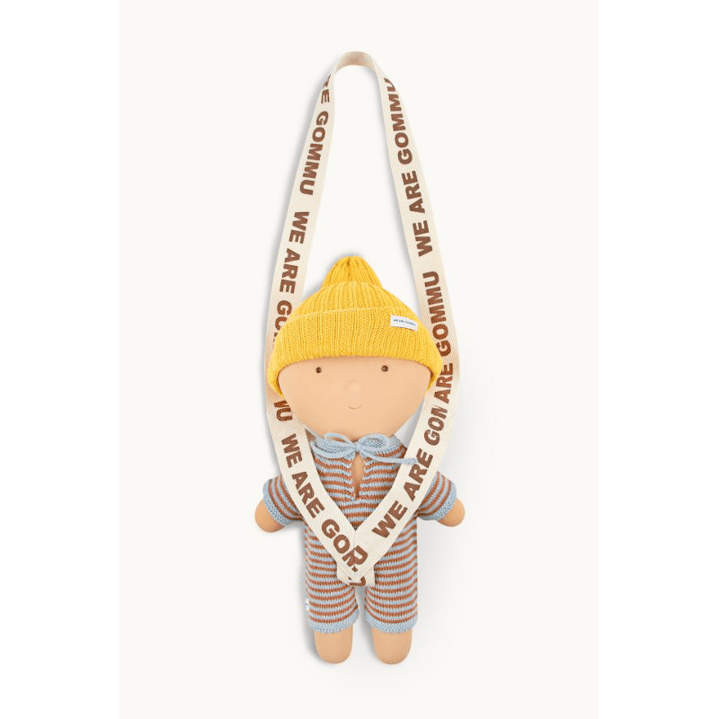 Trage - GOMMU Tape Carrier Cream von WE ARE GOMMU