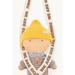 Trage - GOMMU Tape Carrier Cream von WE ARE GOMMU