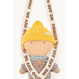 Trage - GOMMU Tape Carrier Cream von WE ARE GOMMU