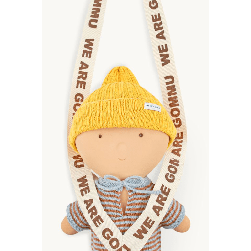 Trage - GOMMU Tape Carrier Cream von WE ARE GOMMU