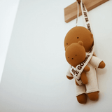 Trage - GOMMU Tape Carrier Cream von WE ARE GOMMU
