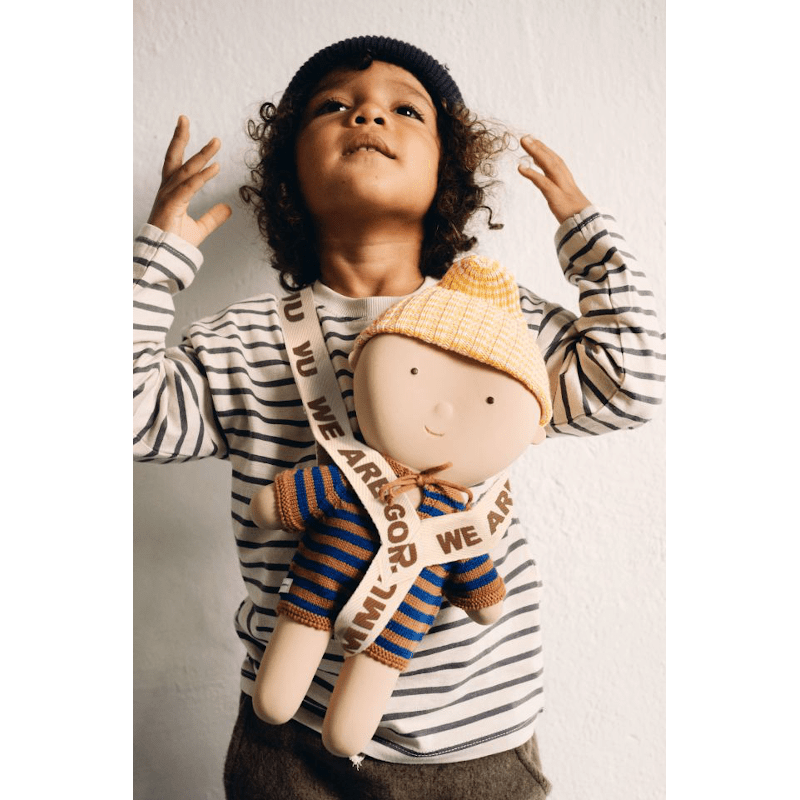 Trage - GOMMU Tape Carrier Cream von WE ARE GOMMU