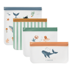 Travel bags - Clive sea creature/sandyvon Liewood