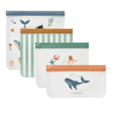 Travel bags - Clive sea creature/sandyvon Liewood