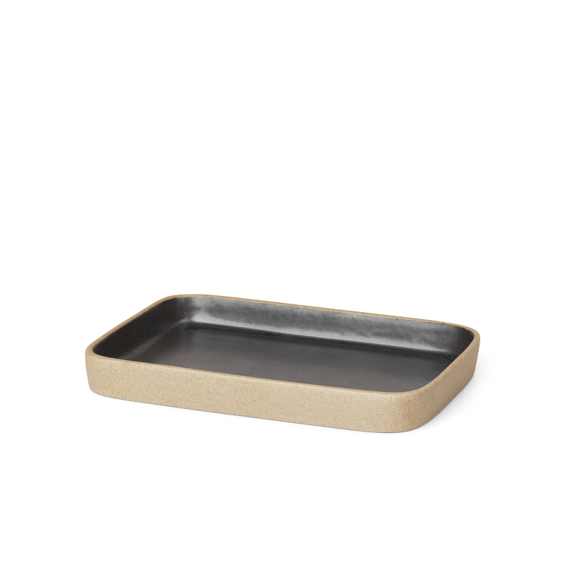 Tray - Bon Accessoires sand von Ferm Living