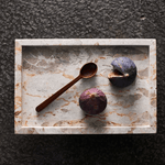 Tray - Vita seashell von Muubs