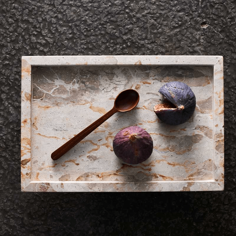 Tray - Vita seashell von Muubs