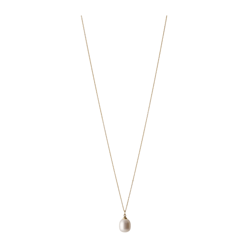 Treasure Nacklace gold von Pernille Corydon