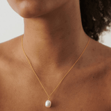 Treasure Nacklace gold von Pernille Corydon